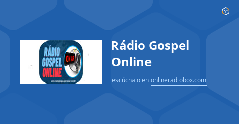 Aplicaci N R Dio Gospel Online