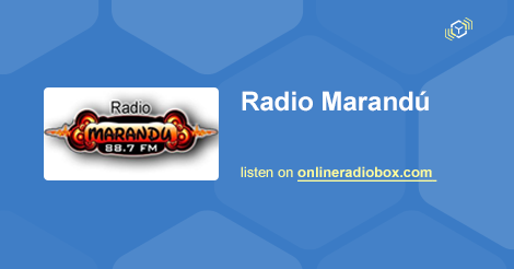 Radio Marandú en Vivo 88 7 MHz FM Itapuá Poty Paraguay Online