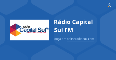 R Dio Capital Sul Fm Ao Vivo Curitiba Brasil Online Radio Box