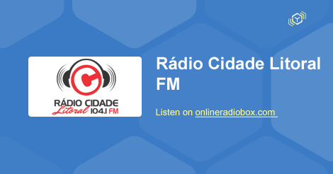 R Dio Cidade Litoral Fm Ao Vivo Mhz Fm Itapema Brasil