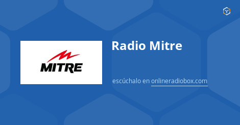 Radio Mitre Listen Live Khz Am Buenos Aires Argentina Online