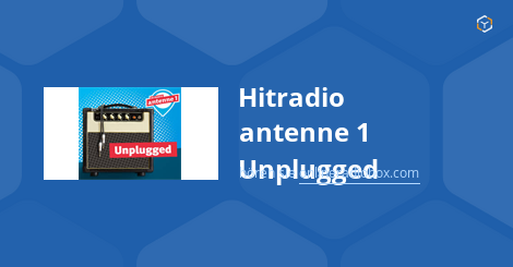 Hitradio Antenne 1 Unplugged Anwendung