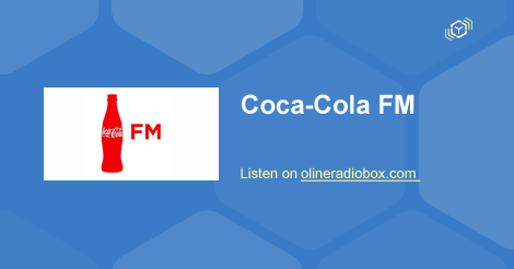 Coca Cola FM En Vivo Buenos Aires Argentina Online Radio Box