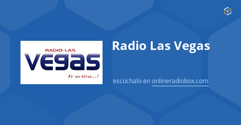 Radio Las Vegas En Vivo Mhz Fm Arequipa Per Online Radio Box