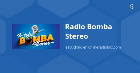 Radio Bomba Stereo online Señal en vivo 94 1 MHz FM Cuenca