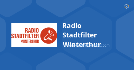 Radio Stadtfilter Winterthur Live H Ren Winterthur Schweiz Online