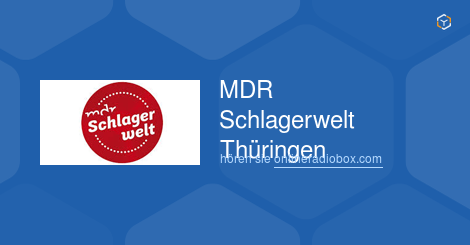 MDR Schlagerwelt Thüringen Playlist Heute Titelsuche letzte Songs