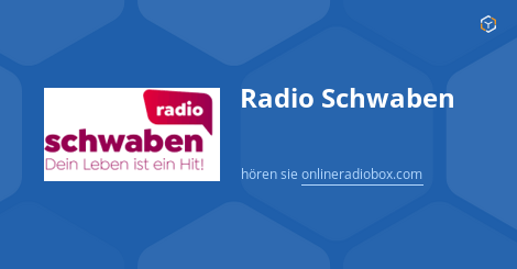 Radio Schwaben live hören Webradio Online Radio Box