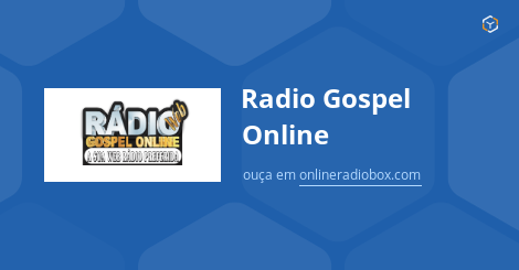 Radio Gospel Online Ao Vivo Bras Lia Brasil Online Radio Box