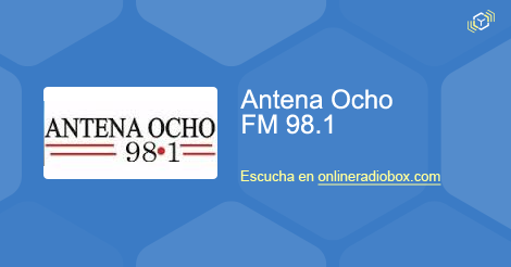 Antena Ocho En Vivo Mhz Fm Tucum N Argentina Online Radio Box