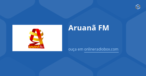 Aruan Fm Ao Vivo Mhz Fm Barra Do Gar As Brasil Online