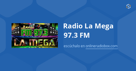 Radio La Mega Fm En Vivo Buenos Aires Argentina Online Radio Box