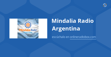 Mindalia Radio Argentina En Vivo Buenos Aires Argentina Online