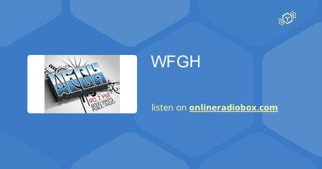 WFGH Listen Live 90 7 MHz FM Fort Gay United States Online Radio Box