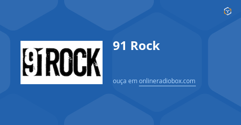 Rock Ao Vivo Curitiba Brasil Online Radio Box