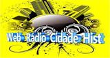 Web Rádio Cidade Hist