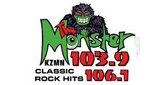 The Monster 103.9 - KZMN