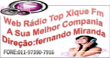 Web Rádio Top Xique