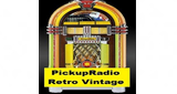 Pickupradio Retro Vintage