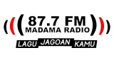 87.7 FM Madama