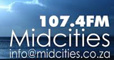 107.4 FM Midcities