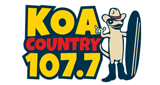 KOA Country 107.7