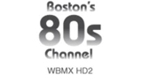 WBMX HD2 The 80s Channel