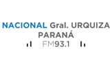 LT14 Radio Nacional - General Urquiza Paraná 93.1 FM