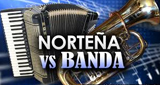 Norteña vs Banda