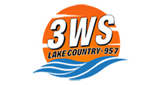 3WS Lake Country 95.7