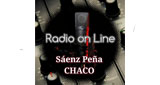 Radio on line saenz peña