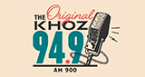 The Original KHOZ 94.9FM