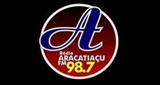 Rádio Aracatiaçu FM 