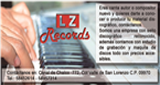 LZR RECORDS