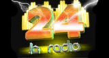 24 la radio