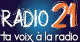 Radio 21 France