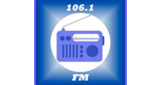Rádio 106 FM Difusão