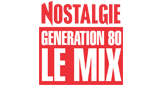 Nostalgie Generation 80 Le Mix