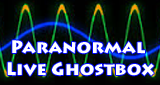 Paranormal Live Ghostbox FM