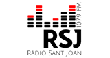 Ràdio Sant Joan 107.9 FM