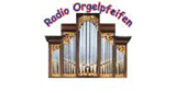 Radio-Orgelpfeifen