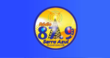 Radio Serra Azul 87,9 Fm Ibaretama