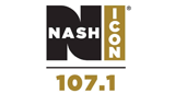 107.1 Nash Icon