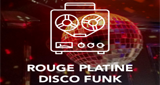Rouge FM - Platine Disco Funk