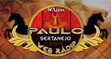 Web Rádio Paulo Sertanejo