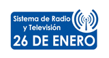 Sistema de Radio y Television 26 de Enero