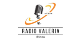 Radio Valeria  Pinto 101.9 fm