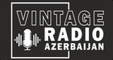 Vintage Radio Azerbaijan