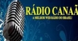 Rádio Canaã Gospel Web