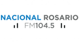 LRA 5 Radio Nacional - Rosario 104.5 FM